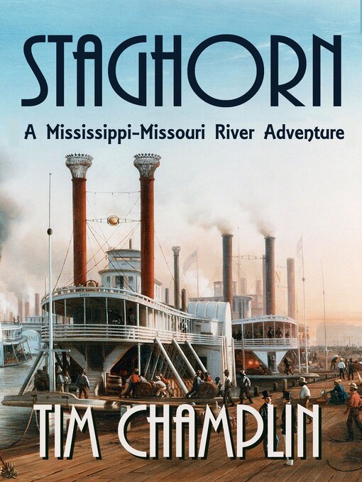 Title details for Staghorn by Tim Champlin - Available